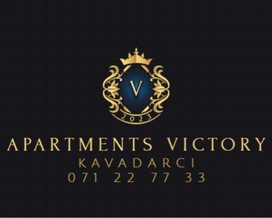 Apartments Victory Kavadarci Eksteriør bilde