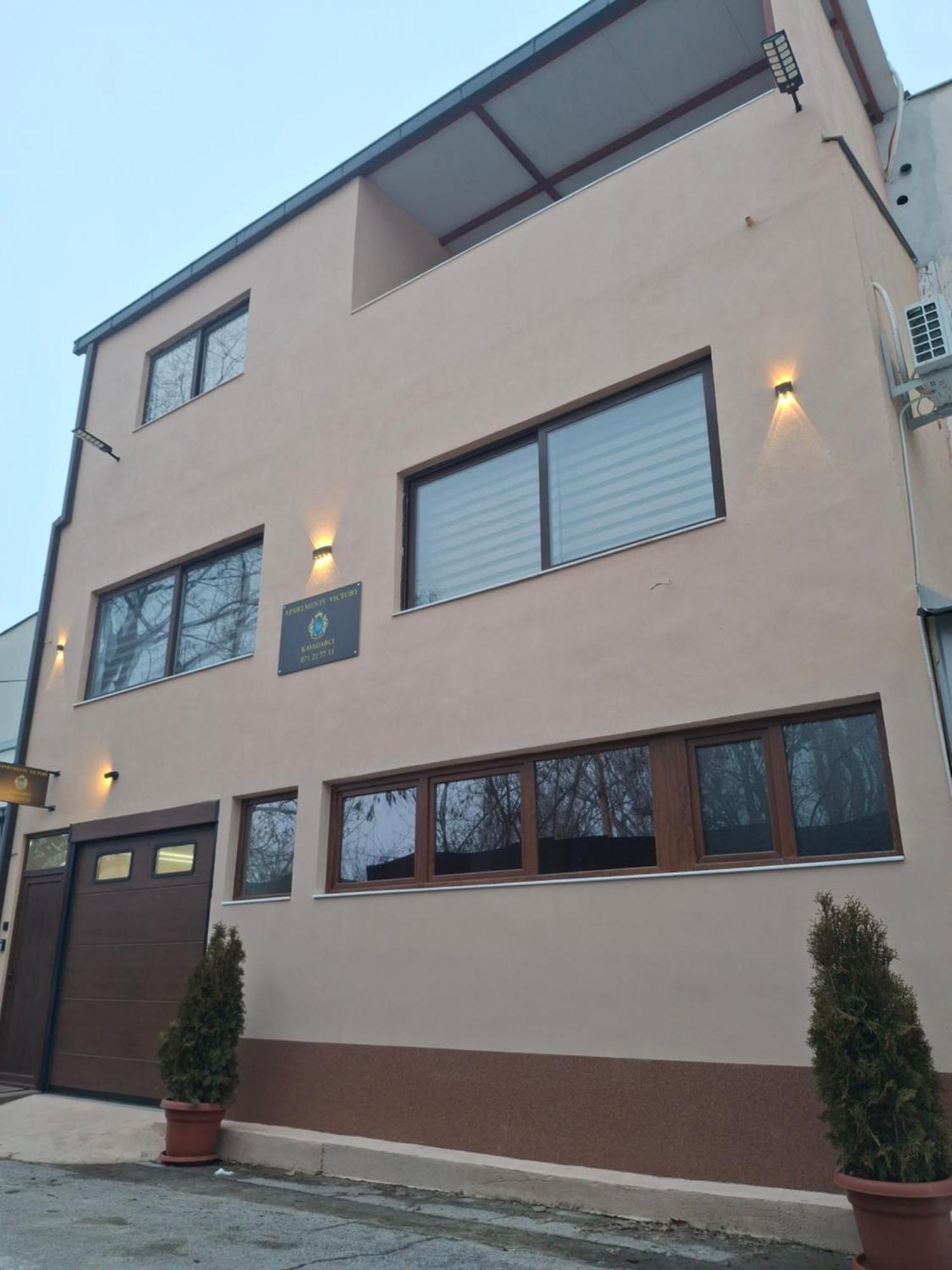 Apartments Victory Kavadarci Eksteriør bilde