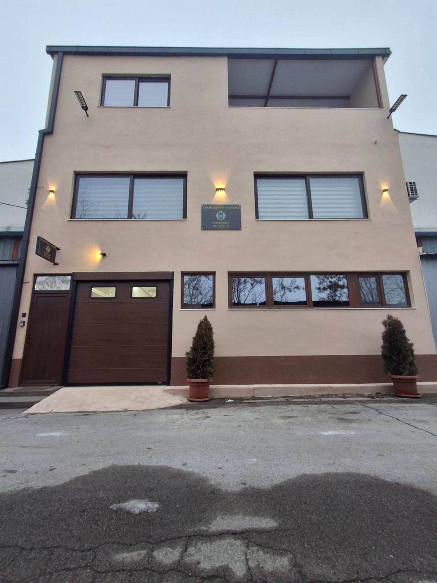 Apartments Victory Kavadarci Eksteriør bilde